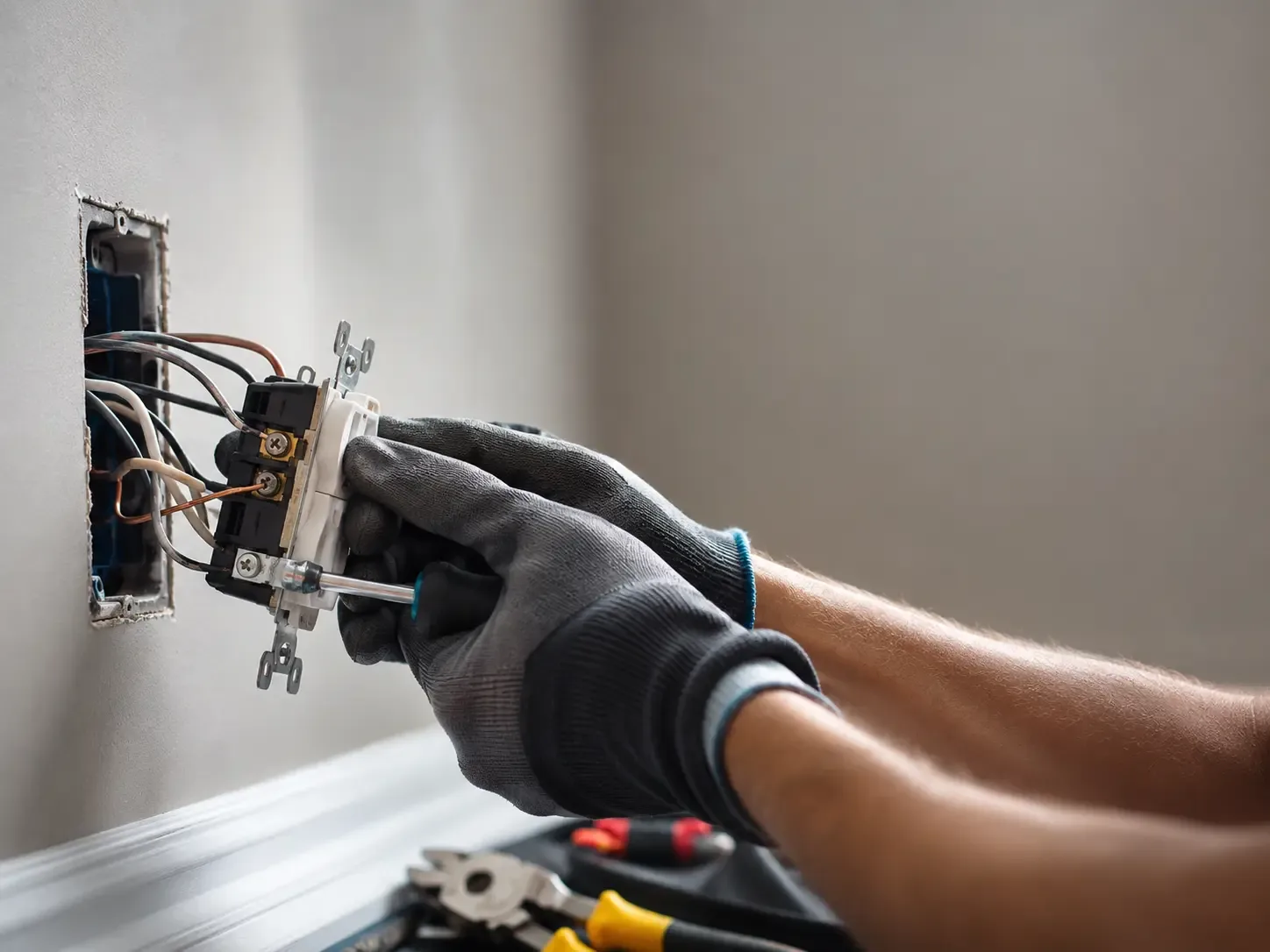 Why choose Whole Home Rewiring in Dodson, MT